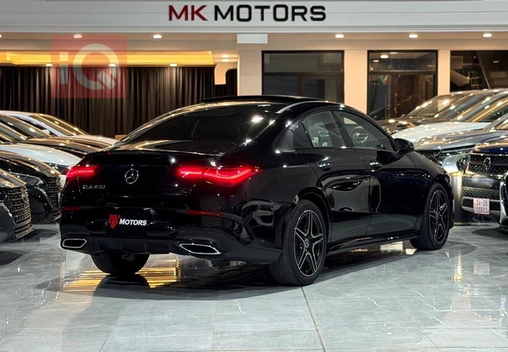 Mercedes-Benz CLA